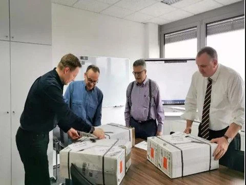 Борба с COVID-19 заедно за споделено бъдеще