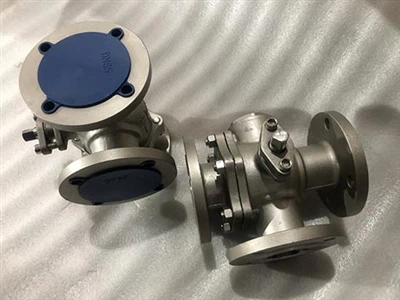 Разбиране на 3-пътния сферичен кран и неговите функции